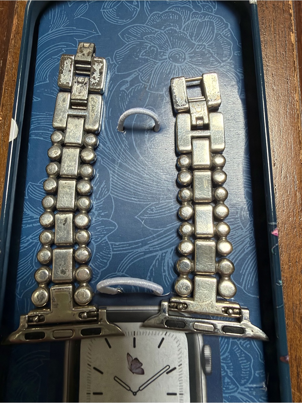 Brighton Gold-Tone Linked Watch Bracelet - Picture 2 of 3